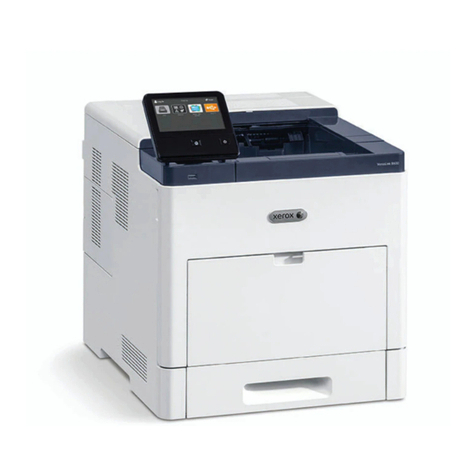Xerox VersaaLink B600 User manual Xerox VersaaLink B600 User manual
