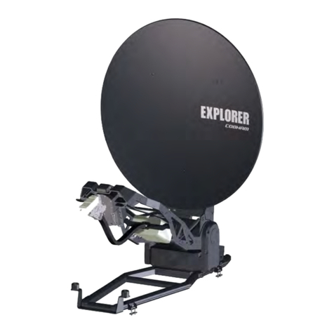 COBHAM EXPLORER 8100 User & installation manual COBHAM EXPLORER 8100 User & installation manual