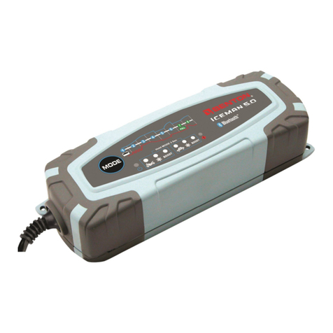 Benton ICEMAN 5.0 BLE user manual