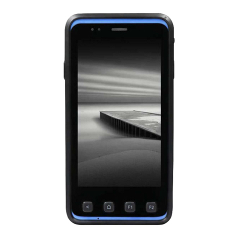 Advantech PWS 472 User manual
