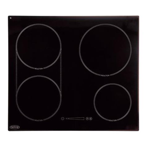 Belling PBi60 Guide