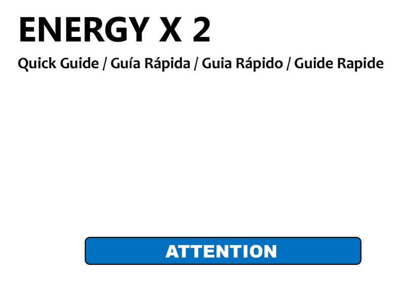 Blu ENERGY X 2 quick guide