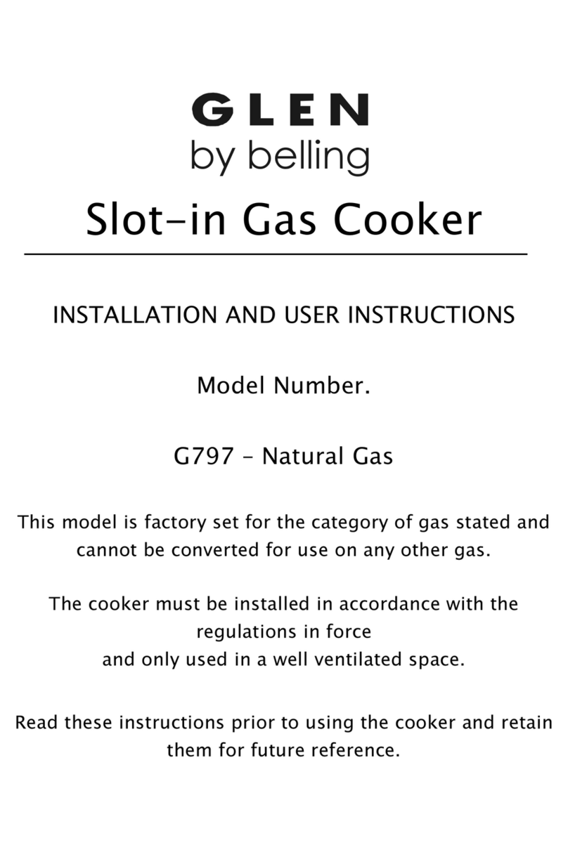 Glen G797 Guide