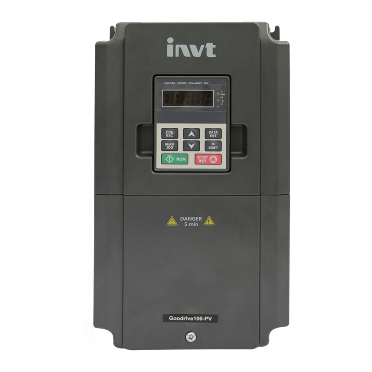 INVT GD100-0R4G-SS2-PV User manual INVT GD100-0R4G-SS2-PV User manual