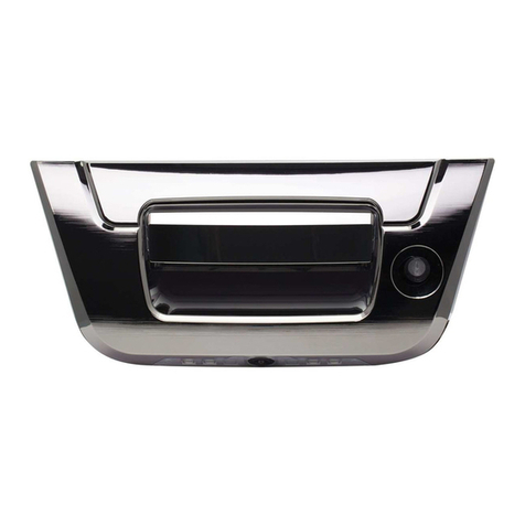 Alpine HCE-TG130GM User manual
