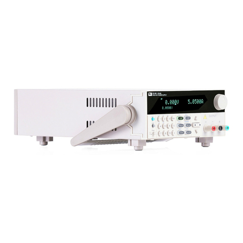 I-Tech IT6122 User manual