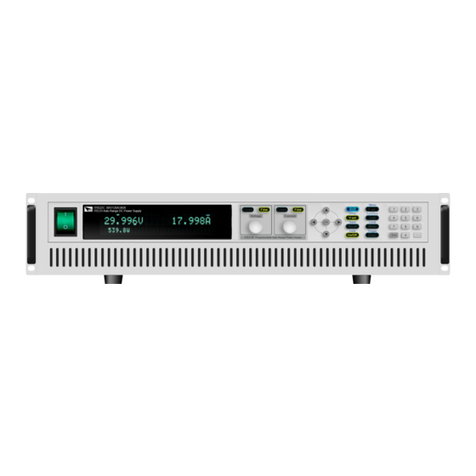 I-Tech IT6512D User manual
