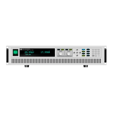 I-Tech IT6512C User manual