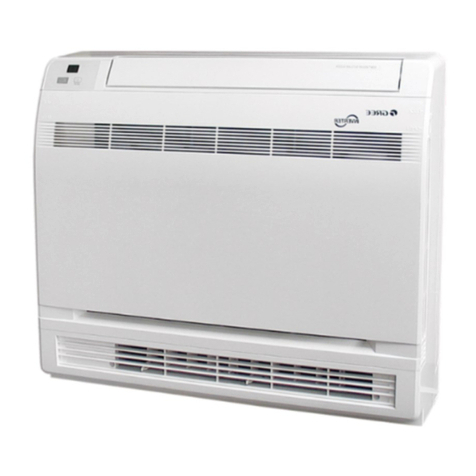 GREE ELECTRIC GEH09AA-K3DNA1D Service manual