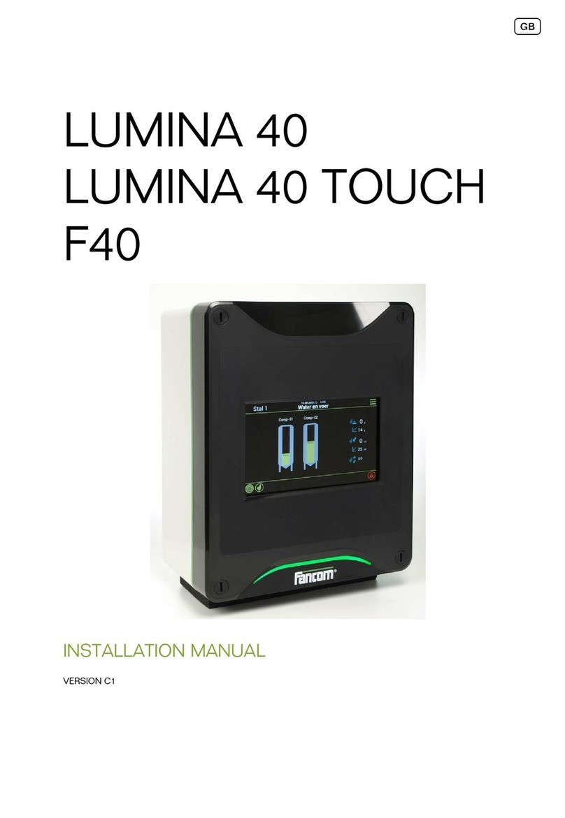 NiteRider LUMINA 40 User manual