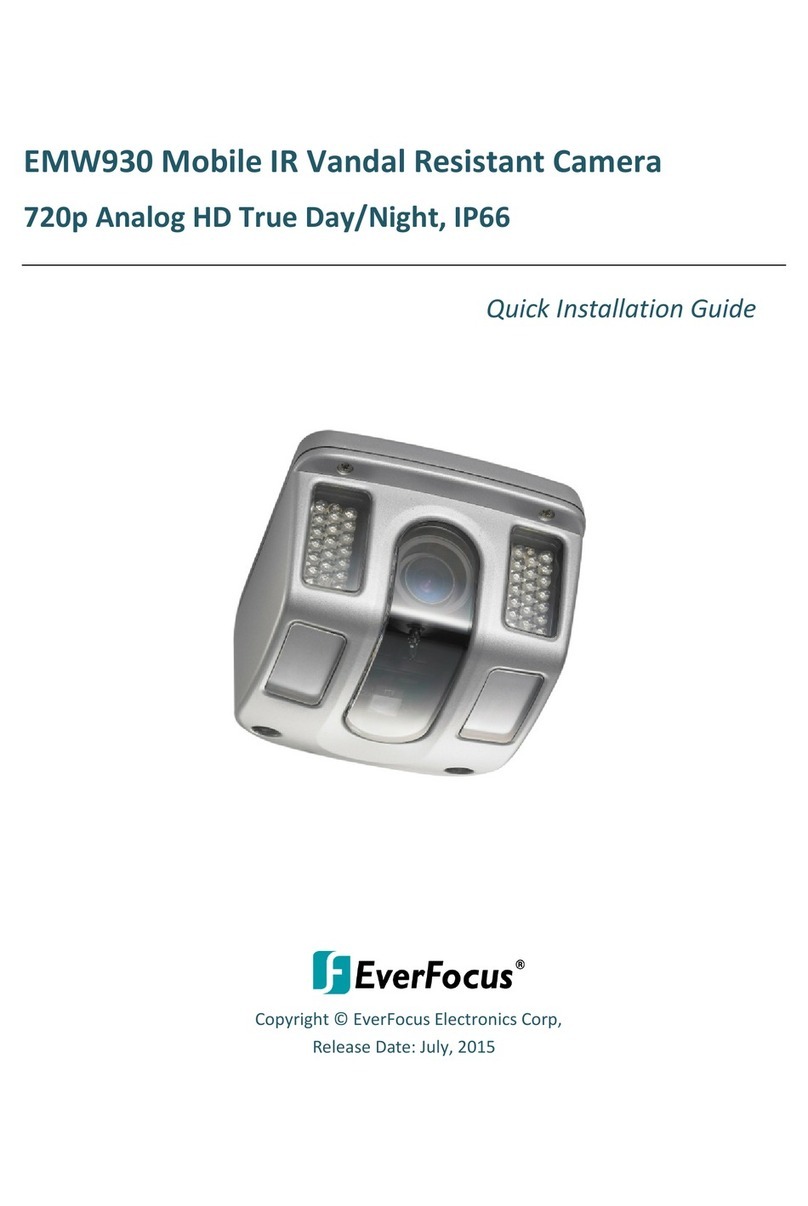 EverFocus EMW930 Quick installation guide