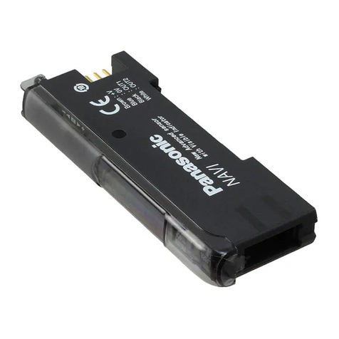 Panasonic LS-401 User manual