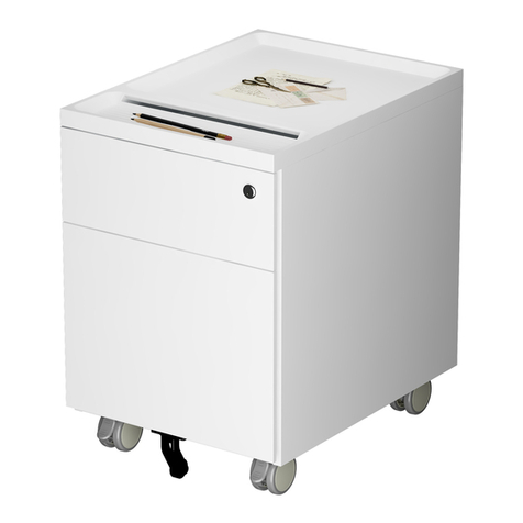 Friant FBFPED.MOB installation instructions Friant FBFPED.MOB installation instructions