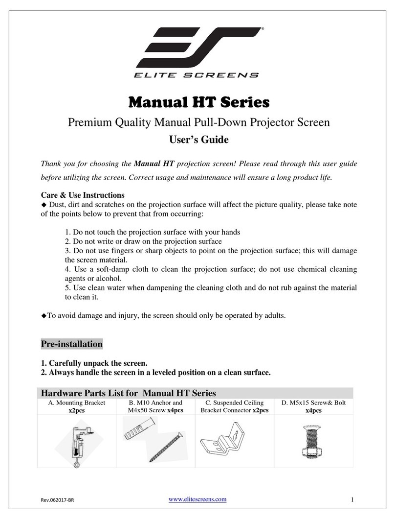 ES HT Series user guide