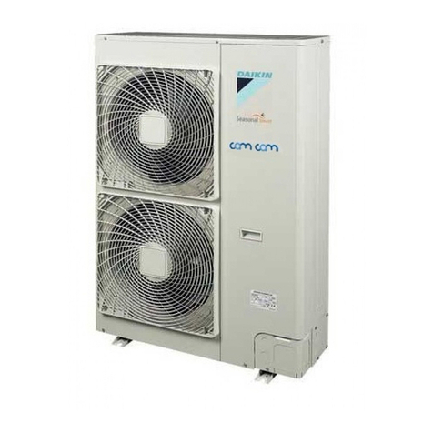 Daikin RZQG71L9V1 User manual