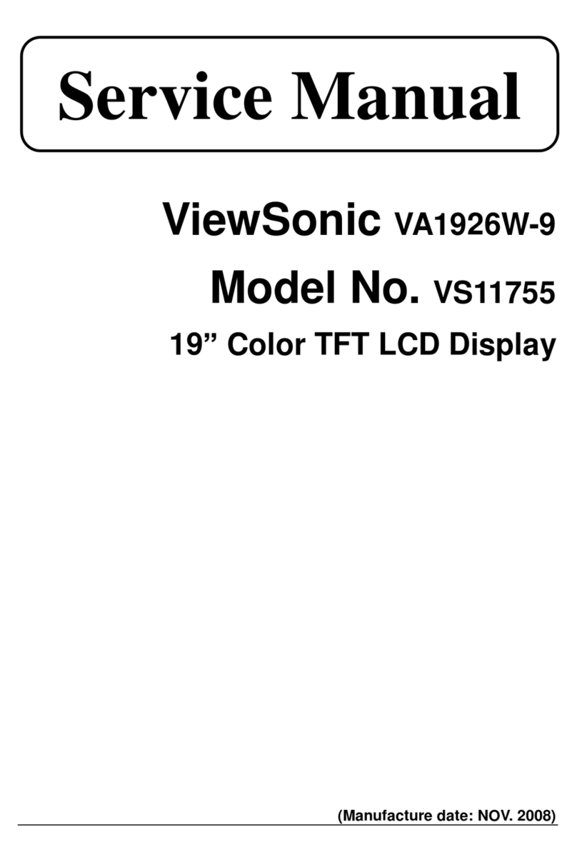 ViewSonic VS11755 User manual
