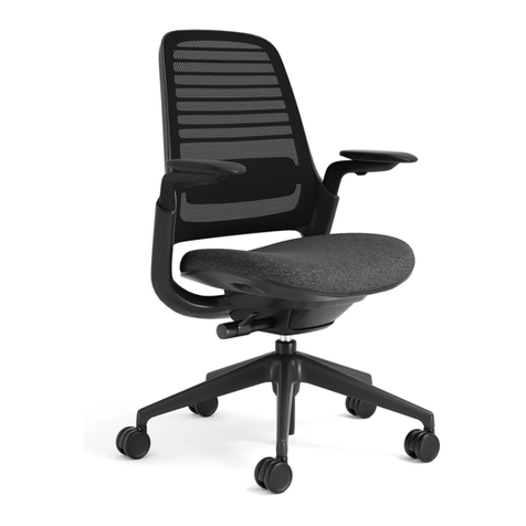 Steelcase Series 1 User manual