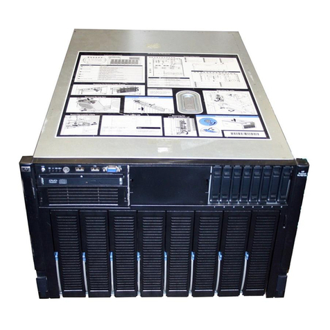 HP ProLiant DL785 User manual