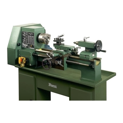 Ferm MD-350 user manual