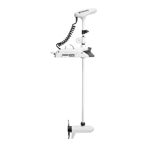 MINN KOTA RIPTIDE TERROVA User manual