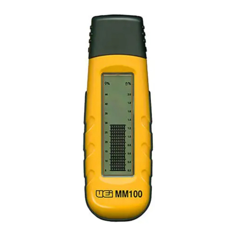 UEi MM100 User manual
