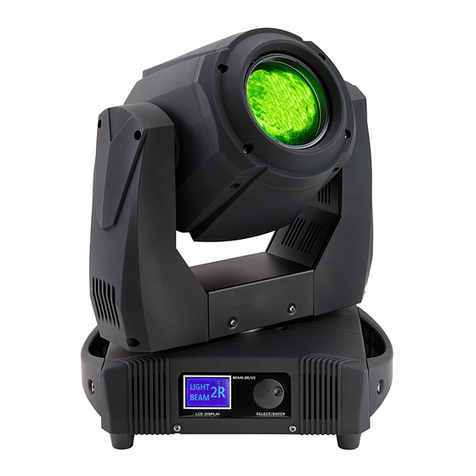 Sound Sation MHL-132 PRO user manual