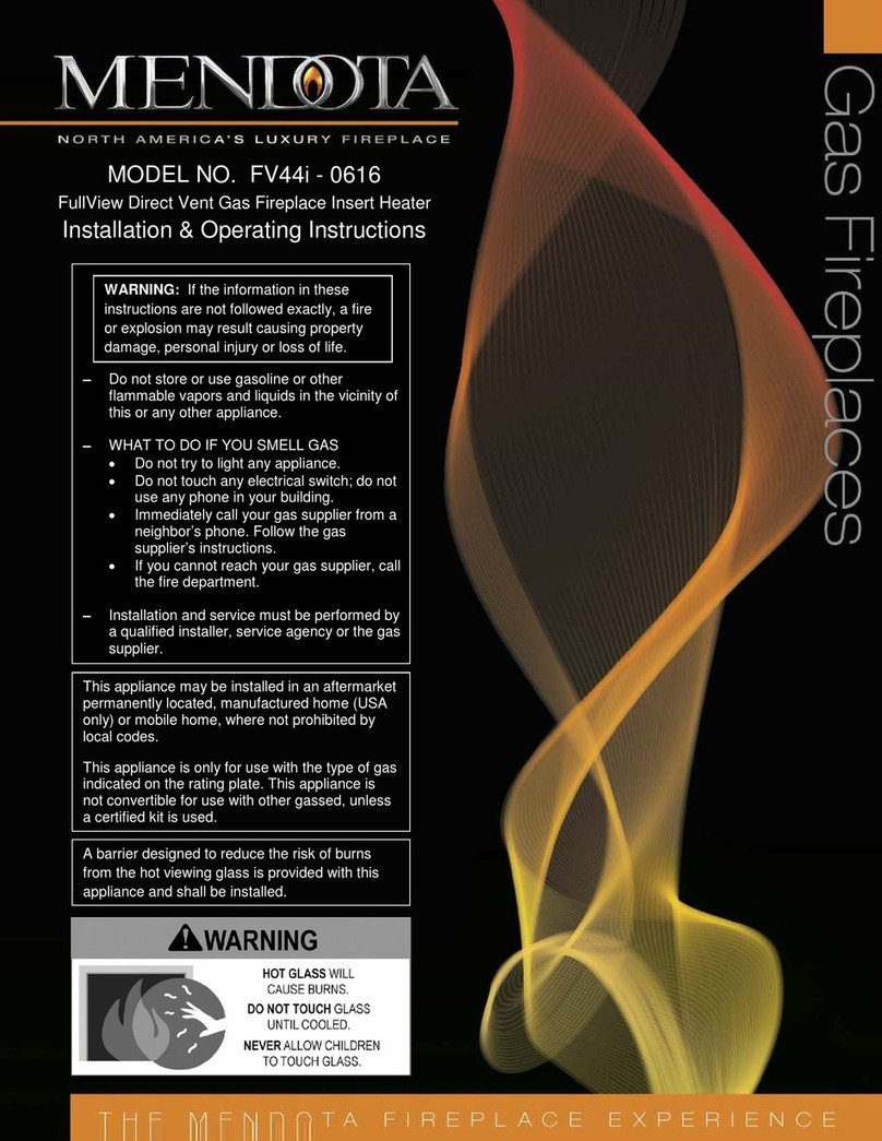 Mendota FV44i-0616 Manual