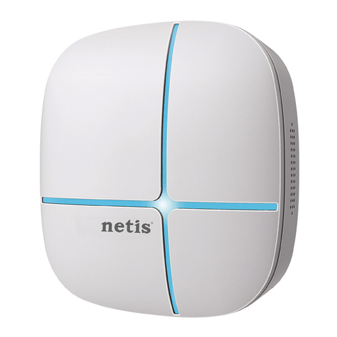Netis WF2520P User manual
