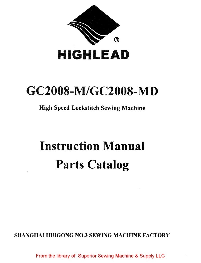 HIGHLEAD GC2008-M User manual HIGHLEAD GC2008-M User manual