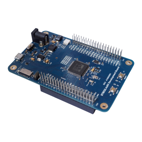 ST STM32L4x6 User manual