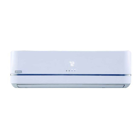 Bryant 619PAQ009BBMA User manual