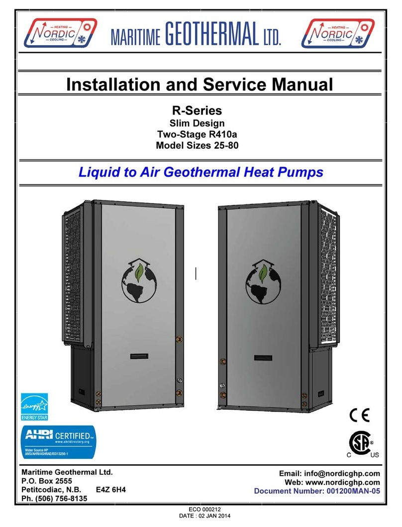 Nordic R-Series Manual