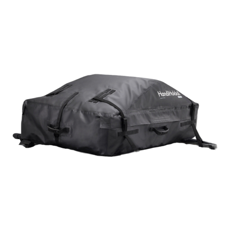 HandiWorld HandiHoldall Fitting & safety instructions