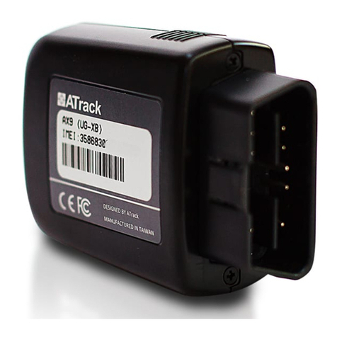 ATrack AX9 user manual