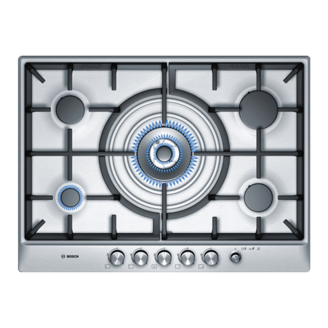 Bosch PCQ715M90E User manual