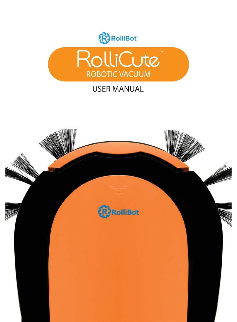 rollibot RolliCute user manual