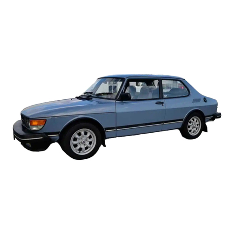 Saab 99 1982 Service manual