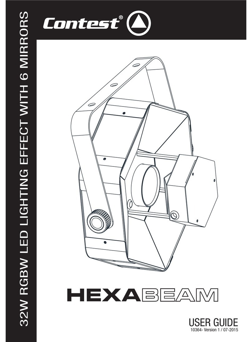 Contest HEXABEAM user guide