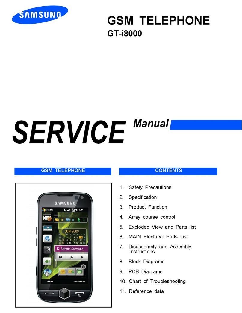 Samsung GT-I8000 (Extended Usage Guide) User manual
