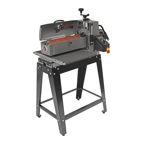 SuperMax 16-32 User manual