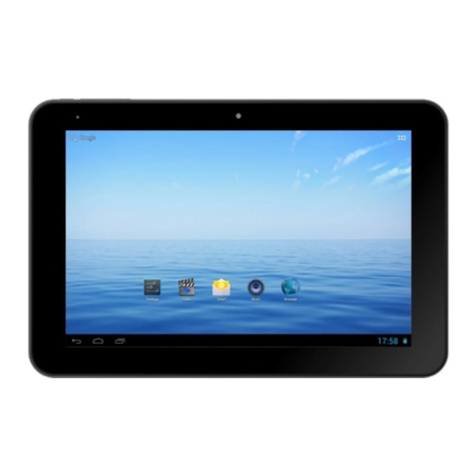 Nextbook NX010HI8G User manual