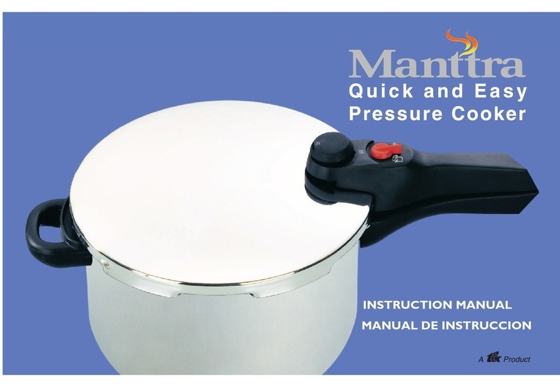 Manttra 34111 User manual