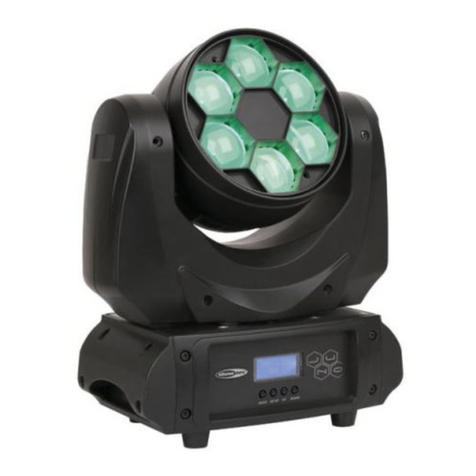 Show Tec Juno User manual