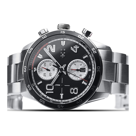 Christopher Ward C7 Rapide ChronographAutomatic User guide Christopher Ward C7 Rapide ChronographAutomatic User guide