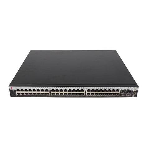 Enterasys SecureStack B3 User manual Enterasys SecureStack B3 User manual