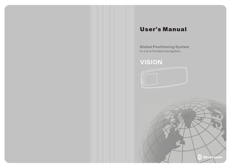 BI automotive GC444600 user manual