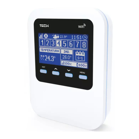 TECH WiFi RS User manual