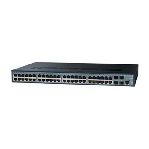 iPECS ES-3052G user manual