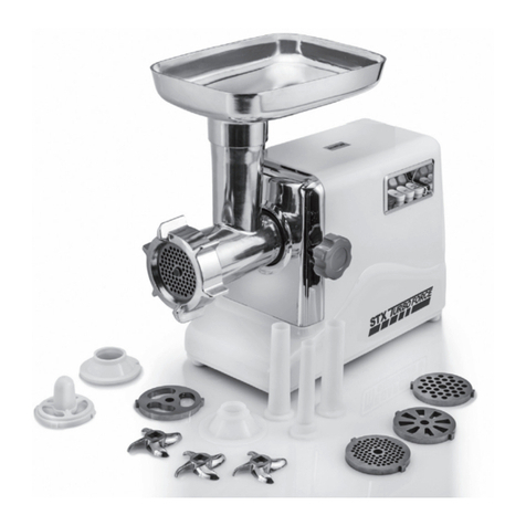 STX Turboforce STX-3000-TF User manual