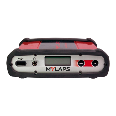 Mylaps RC4 manual